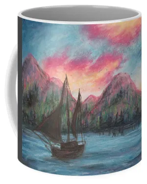 Boat Tidings - Mug