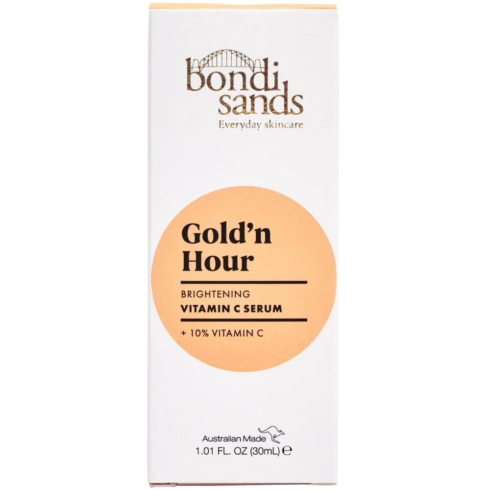 Bondi Sands Golden Hour Brightening Vitamin C Serum 30ml