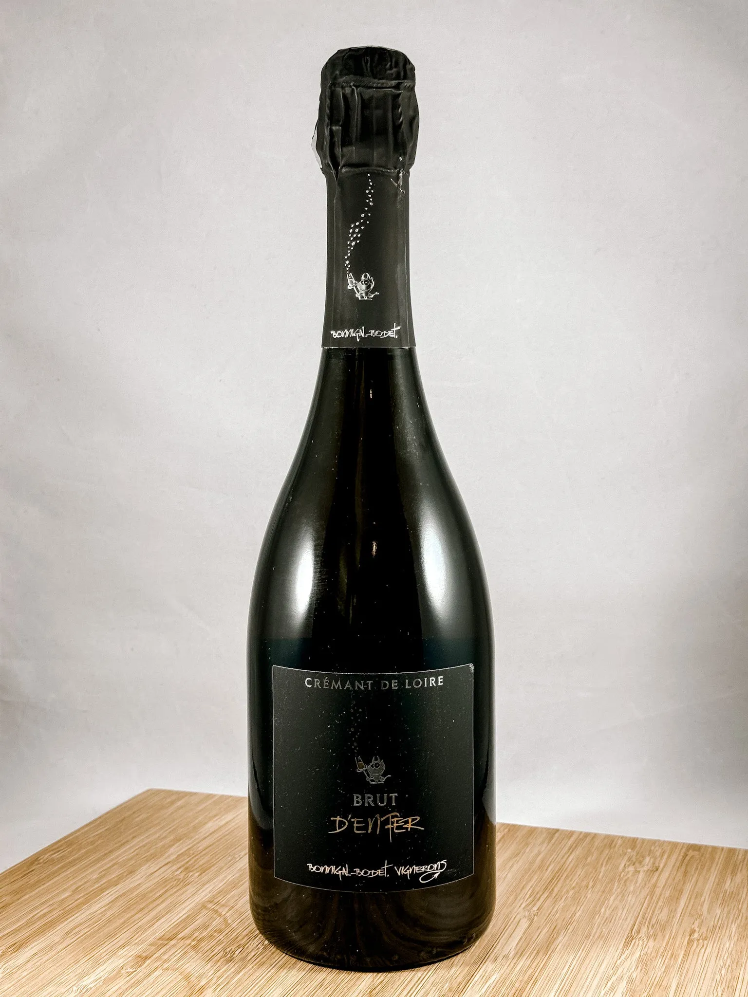 Bonnigal-Bodet Crémant de Loire Blanc Brut