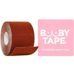 Booby Tape Brown 5cm x 5m Roll