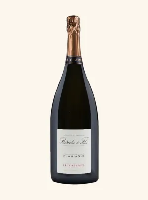 Bérêche et Fils Brut Réserve Vieilles Vignes Non Filtrée NV