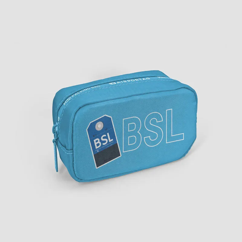 BSL - Mini Packing Bag