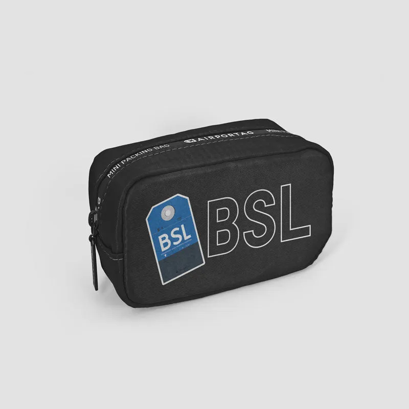 BSL - Mini Packing Bag