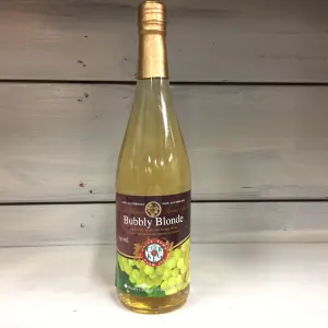 Bubbly Blonde Sparkling Cider