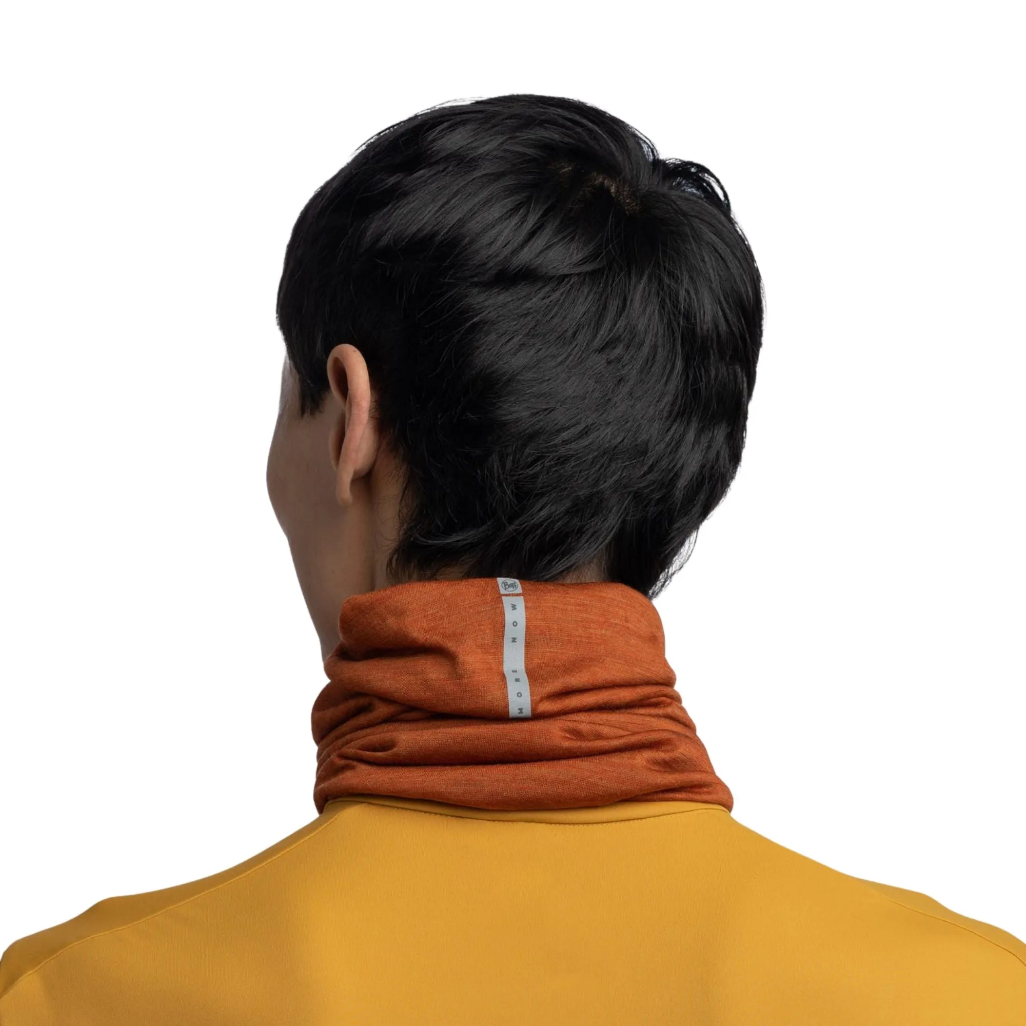 BUFF | MERINO LIGHTWEIGHT NECKWEAR - SOLID CINNAMON - Scaldacollo in lana merino