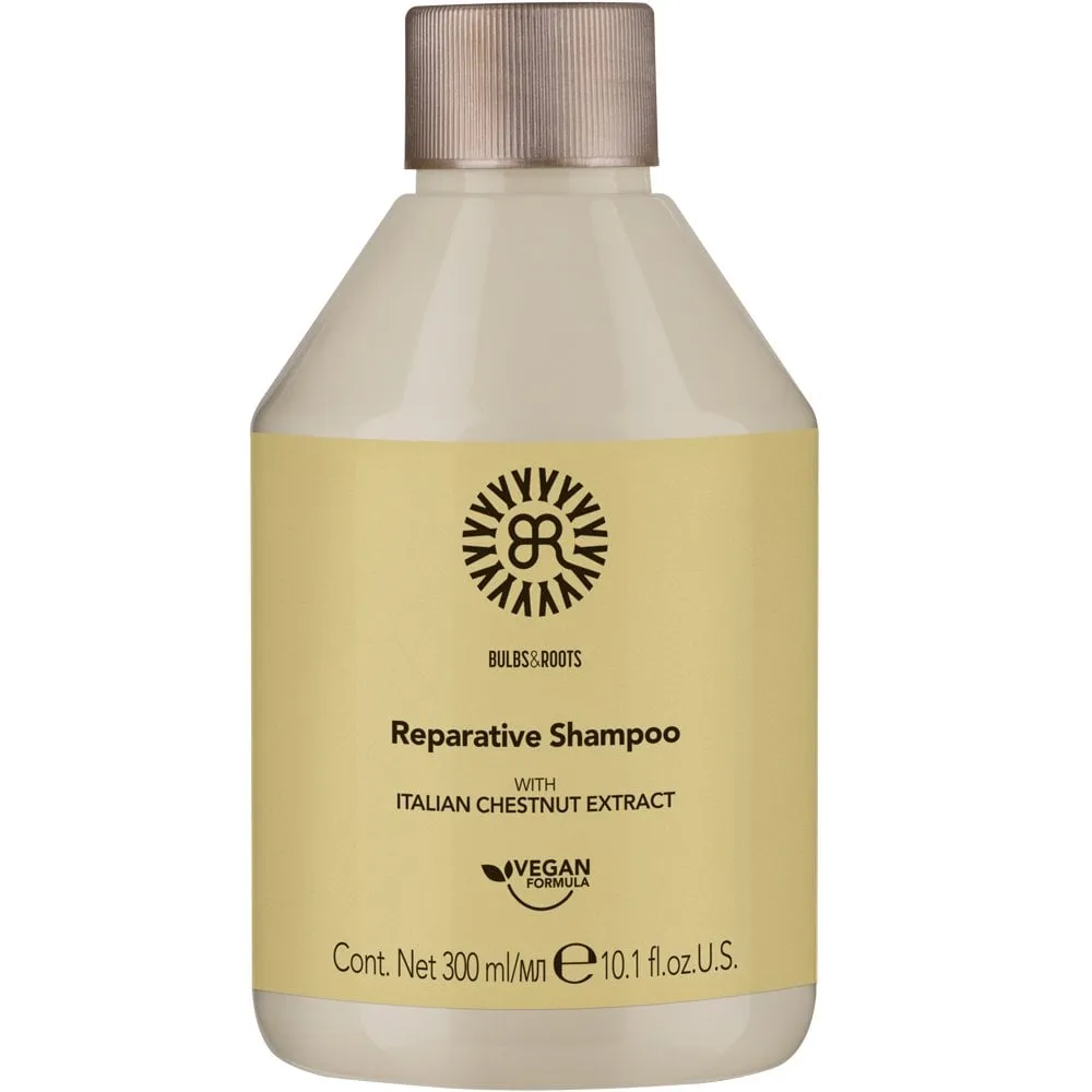 Bulbs & Roots Reparative Shampoo 300ml