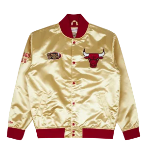 Bulls Lightweight Satin Jacket