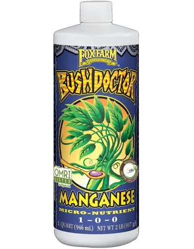 BushDoctor Manganese