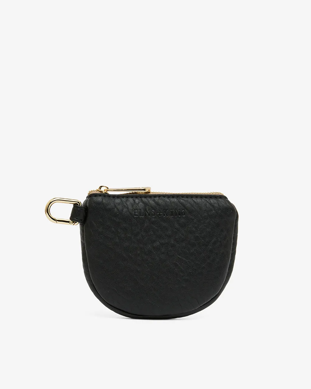 Camden Coin Purse - Black