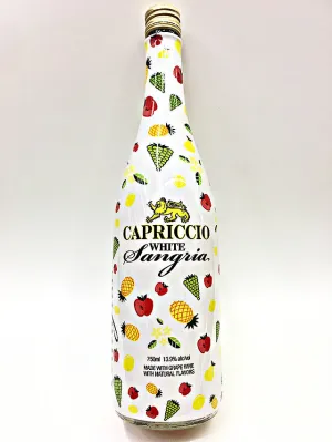 Capriccio Sparkling White Sangria