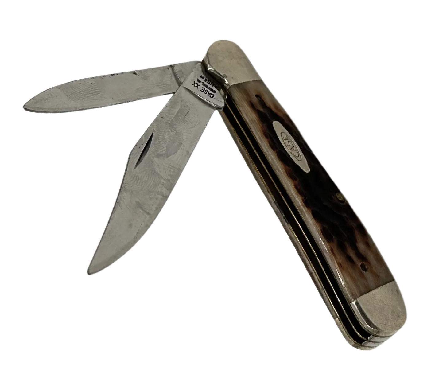 Case XX Copperhead Knife 6249