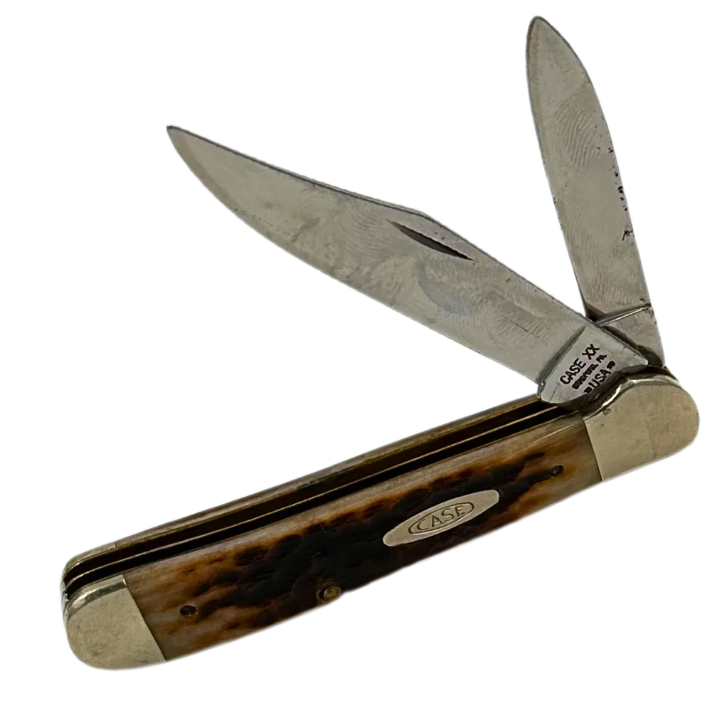 Case XX Copperhead Knife 6249