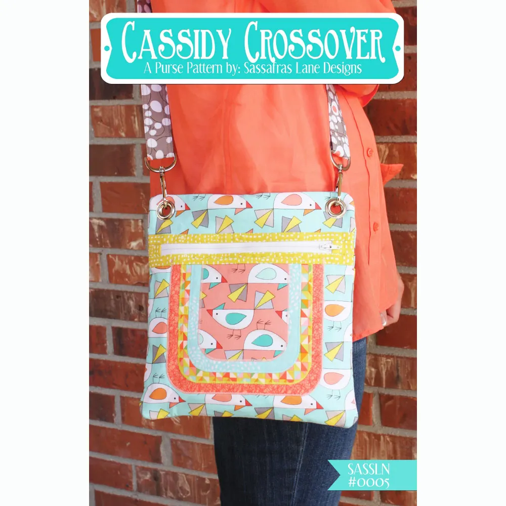 Cassidy Crossover Pattern