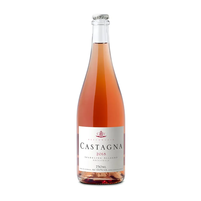 Castagna - Sparkling 'Allegro' Ancestrale 2018