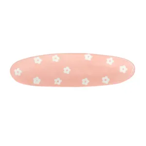 Ceramic Tray - Pink