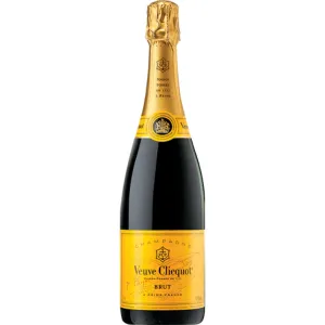 CHAMP VEUVE CLICQUOT CHAMPAGNE