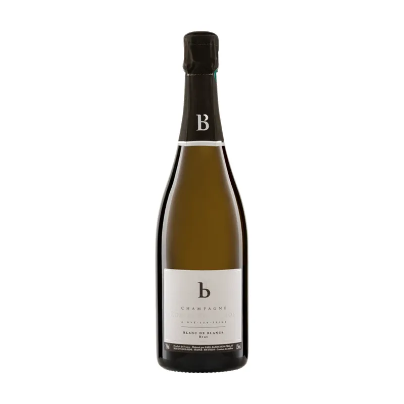 Champagne Robert Barbichon - Blanc de Blancs NV