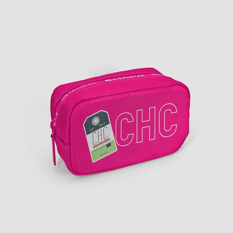 CHC - Mini Packing Bag