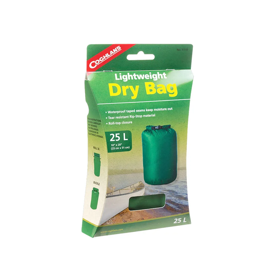 Coghlans Lightweight Dry Bags