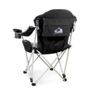 Colorado Avalanche - Reclining Camp Chair