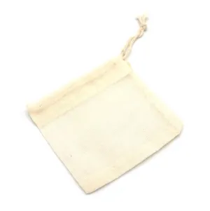 Cotton Tea Bag - Reusable