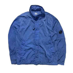 CP Company Chrome Re-colour Nylon jacket