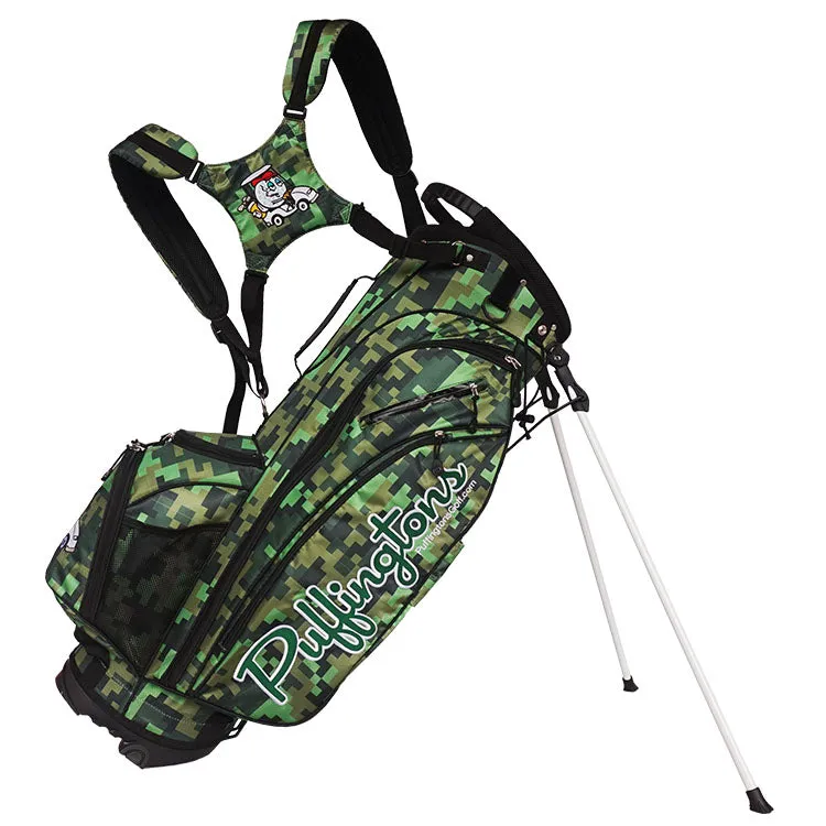 Custom Stand Bag SB04