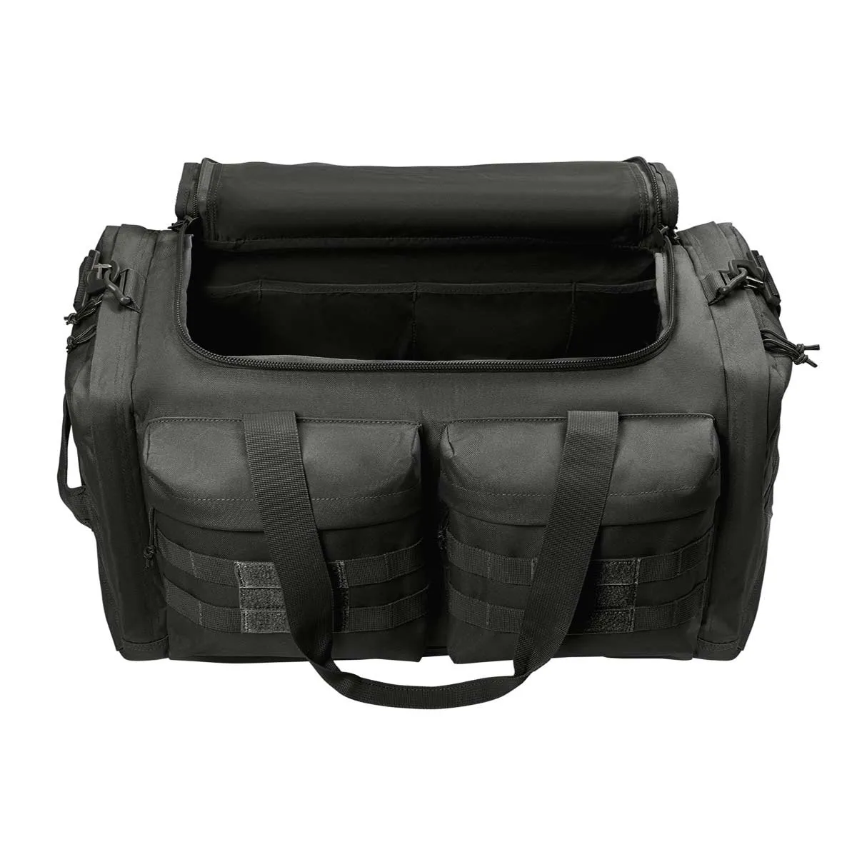 Customized Tactical Duffel Bag with IAFF Embroidery