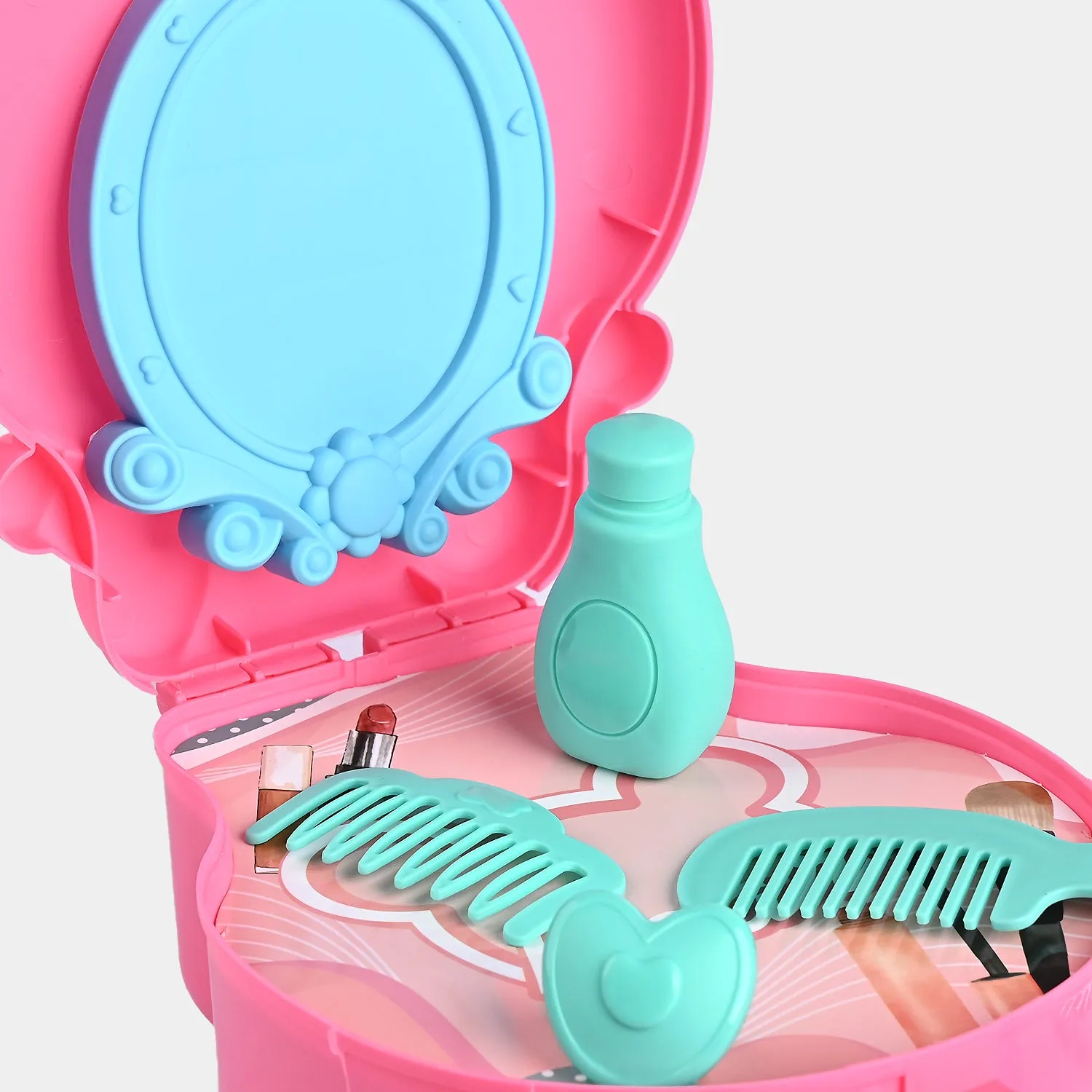 Cute Mini Dressing Table Set