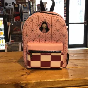 Demon Slayer Mini Backpack by Bioworld