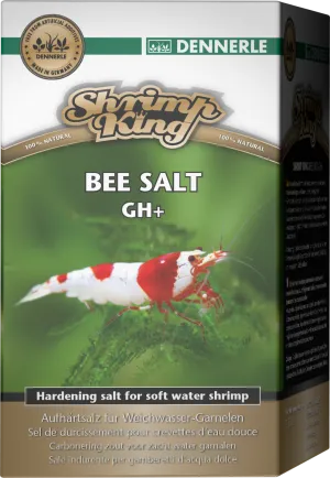 Dennerle Shrimp King BeeSalt GH  200 gram