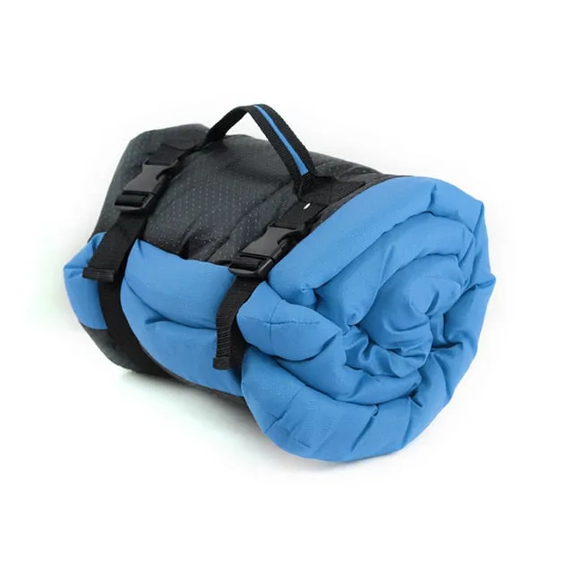 Dog Bed Blanket Portable