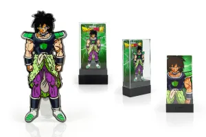 Dragon Ball Super 3-Inch Collectible Enamel FiGPiN - Broly #217 Toynk Exclusive