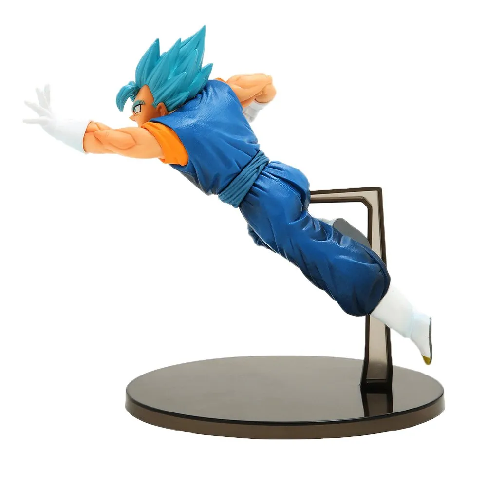 Dragon Ball Super Chosenshiretsuden vol.5 SSGSS Vegito Figure