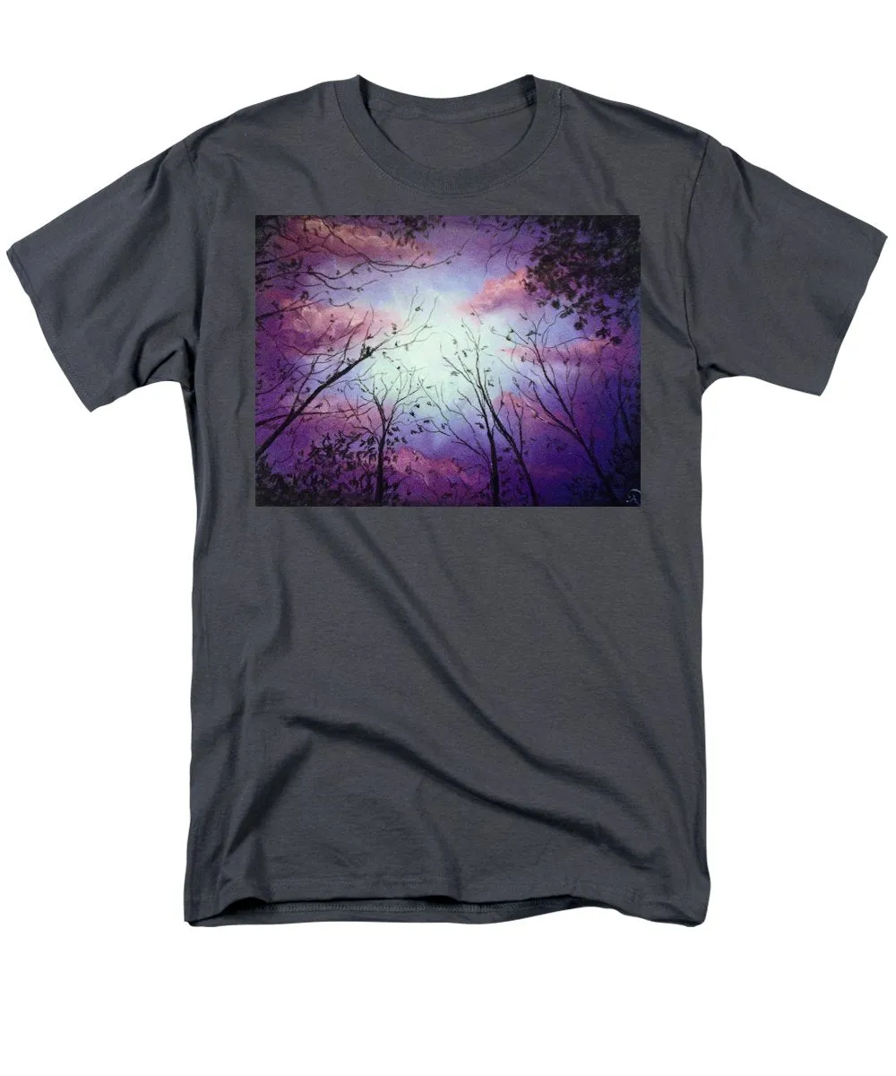 Dreamy Woods  ~ Men's T-Shirt  (Regular Fit)