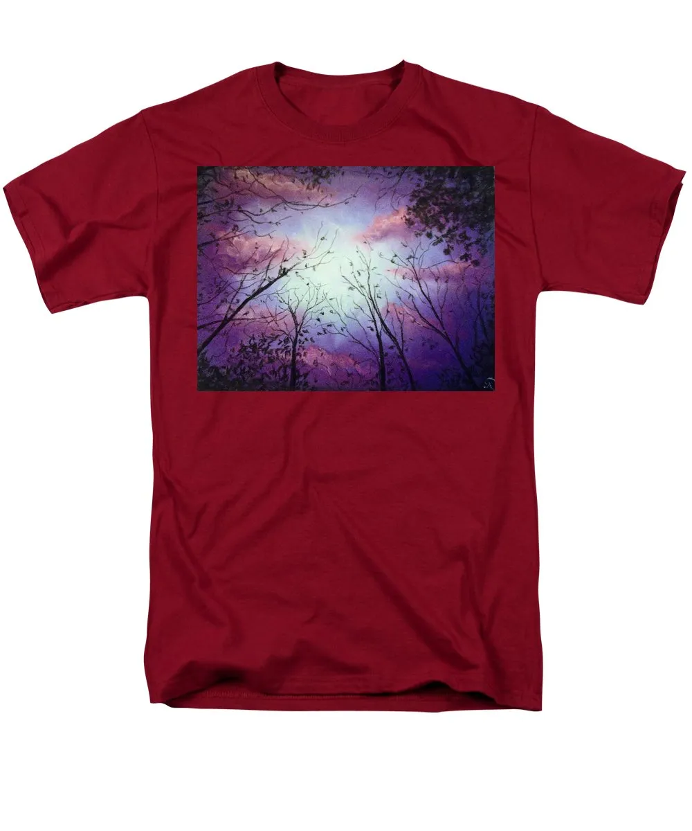 Dreamy Woods  ~ Men's T-Shirt  (Regular Fit)