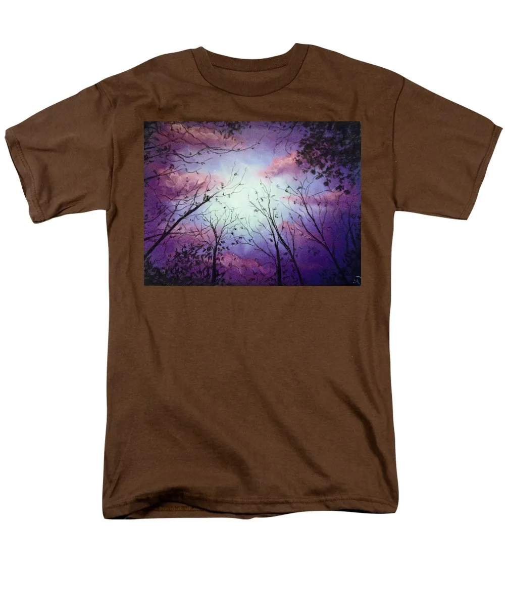 Dreamy Woods  ~ Men's T-Shirt  (Regular Fit)