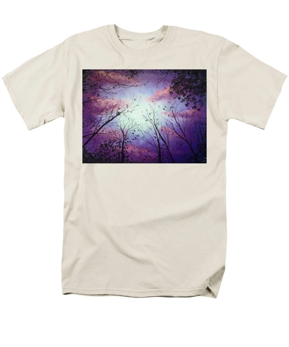 Dreamy Woods  ~ Men's T-Shirt  (Regular Fit)