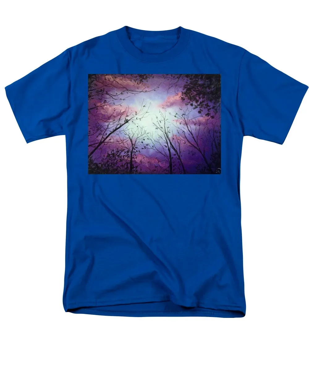 Dreamy Woods  ~ Men's T-Shirt  (Regular Fit)