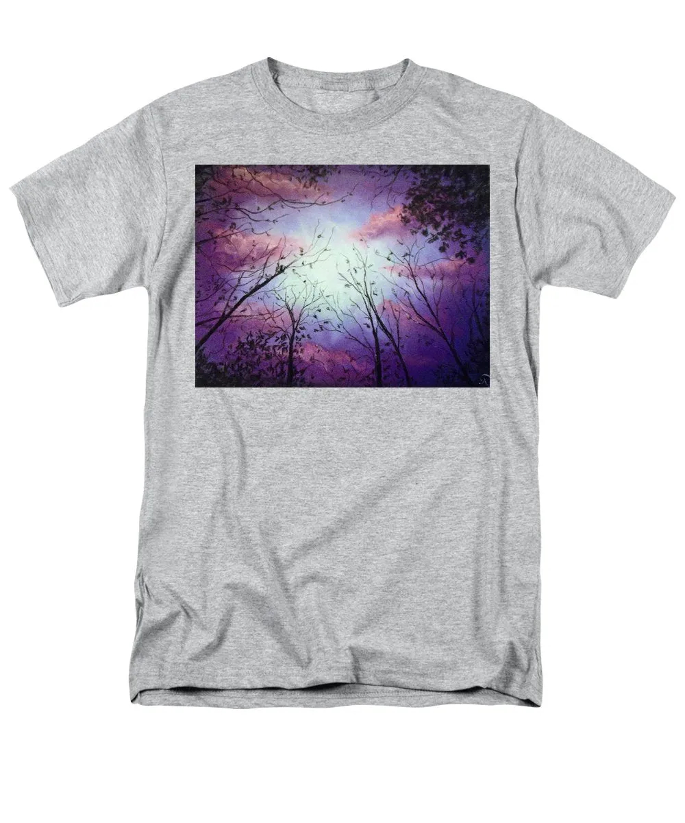 Dreamy Woods  ~ Men's T-Shirt  (Regular Fit)