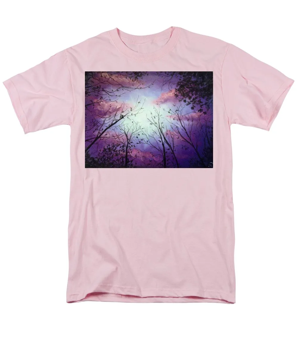 Dreamy Woods  ~ Men's T-Shirt  (Regular Fit)