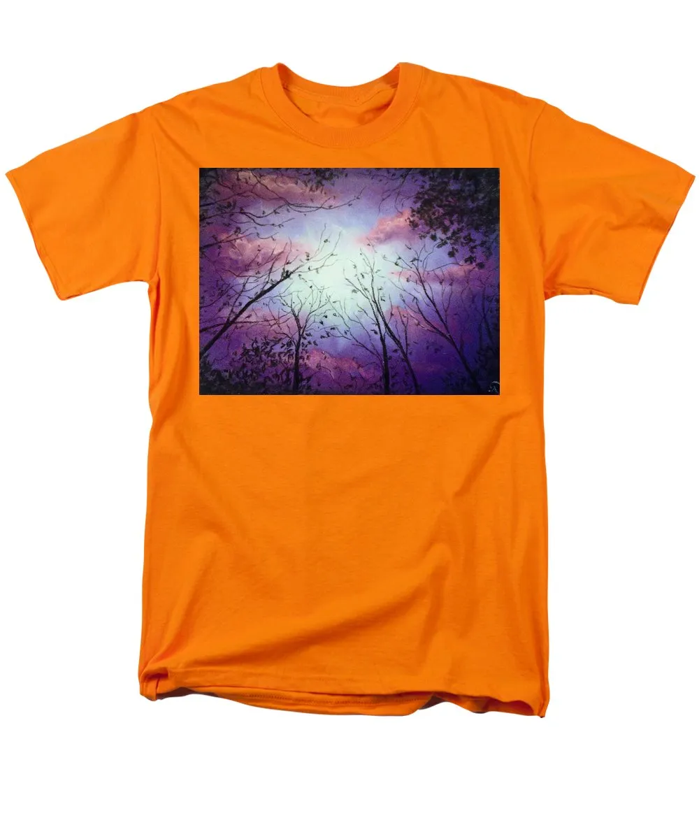 Dreamy Woods  ~ Men's T-Shirt  (Regular Fit)