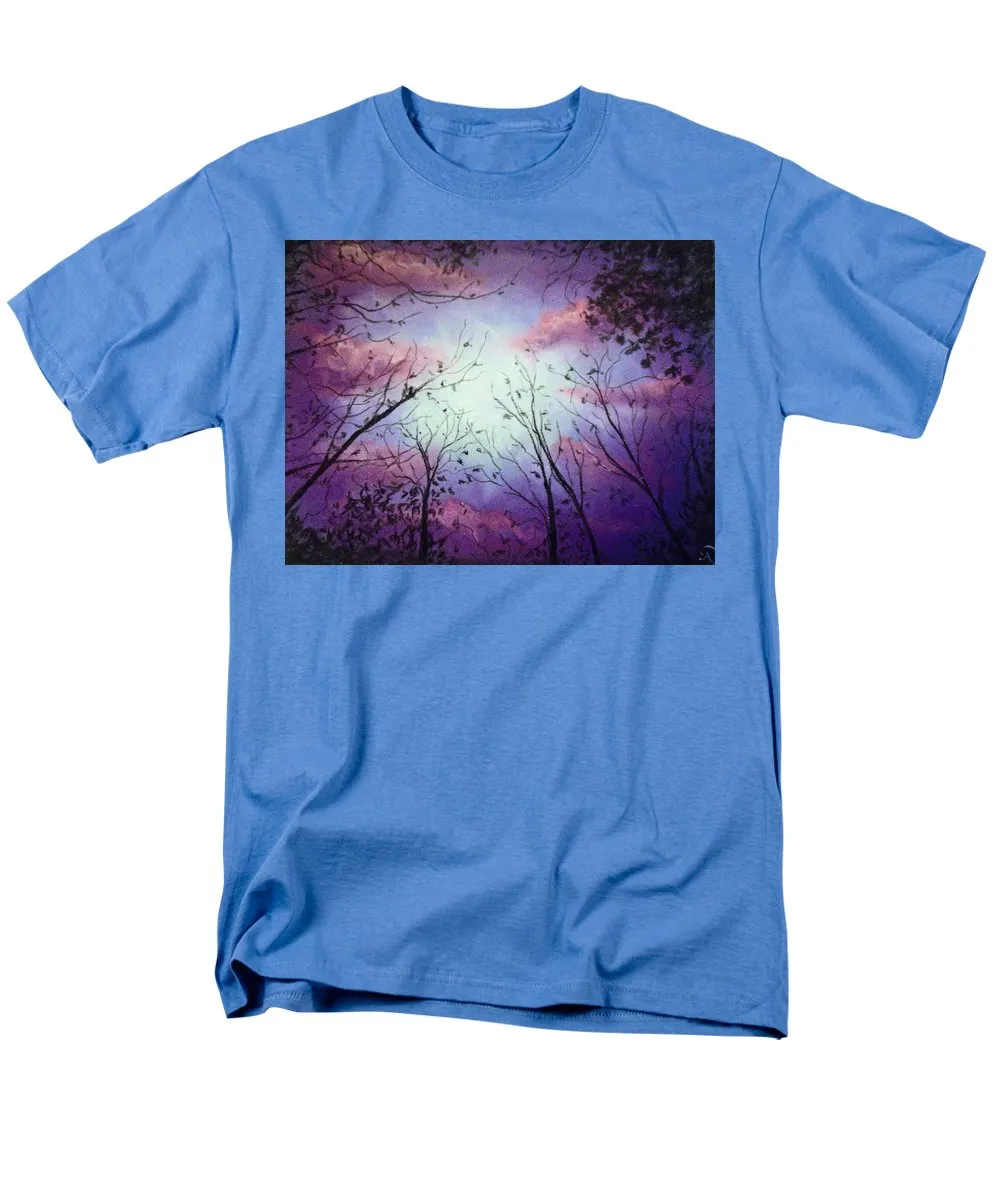 Dreamy Woods  ~ Men's T-Shirt  (Regular Fit)