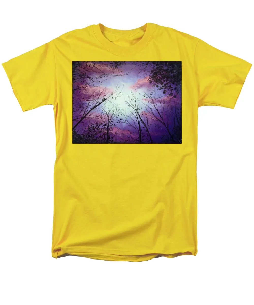 Dreamy Woods  ~ Men's T-Shirt  (Regular Fit)