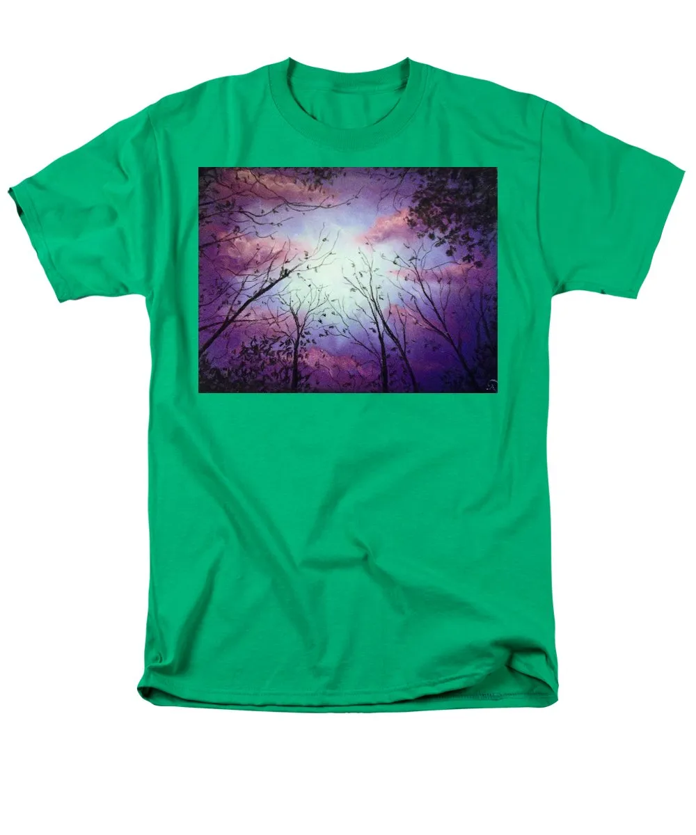 Dreamy Woods  ~ Men's T-Shirt  (Regular Fit)