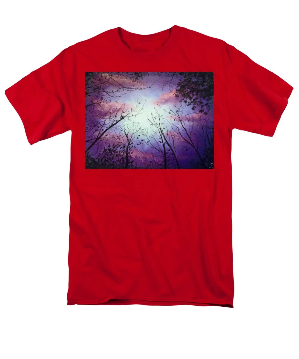 Dreamy Woods  ~ Men's T-Shirt  (Regular Fit)