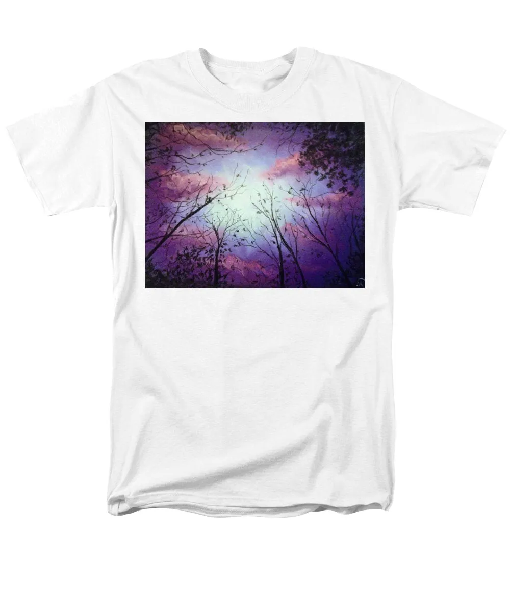 Dreamy Woods  ~ Men's T-Shirt  (Regular Fit)