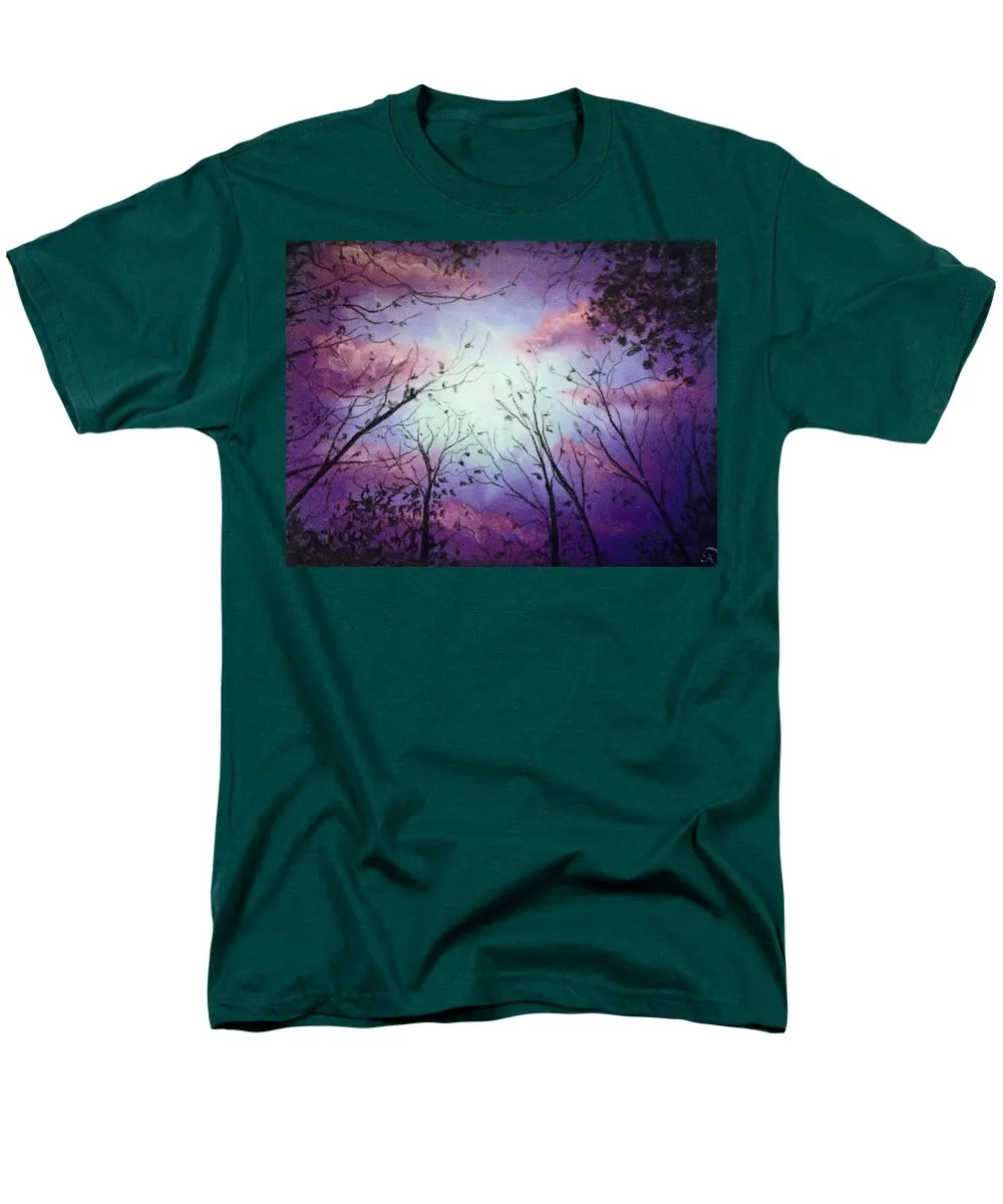 Dreamy Woods  ~ Men's T-Shirt  (Regular Fit)