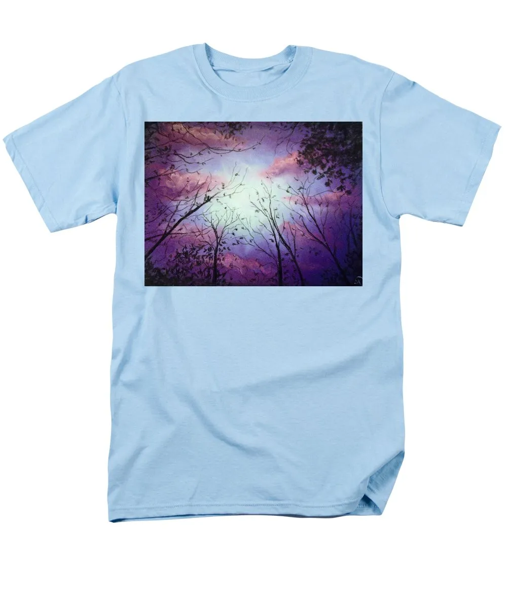 Dreamy Woods  ~ Men's T-Shirt  (Regular Fit)