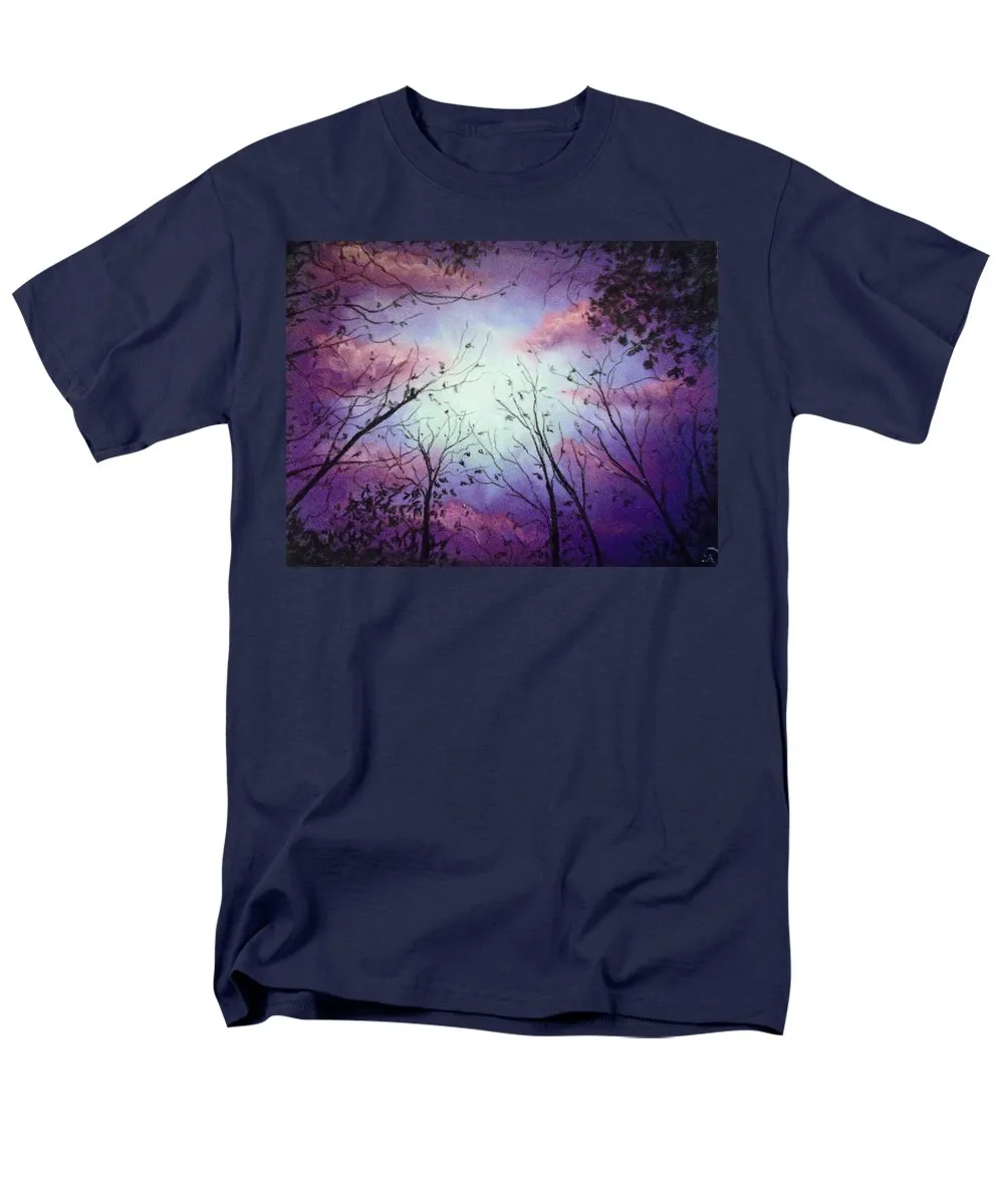 Dreamy Woods  ~ Men's T-Shirt  (Regular Fit)